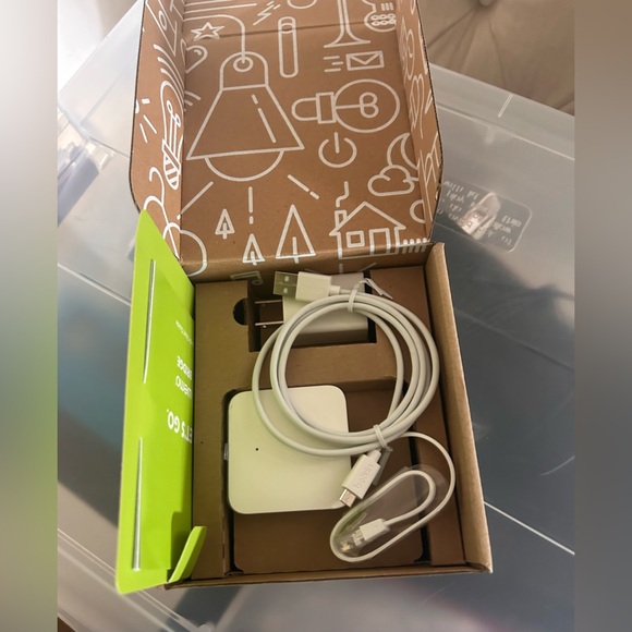 WEMO WiFi smart bridge. Works with Apple HomeKit - Picture 5 of 5